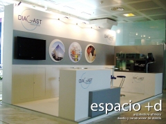 Stands congresos