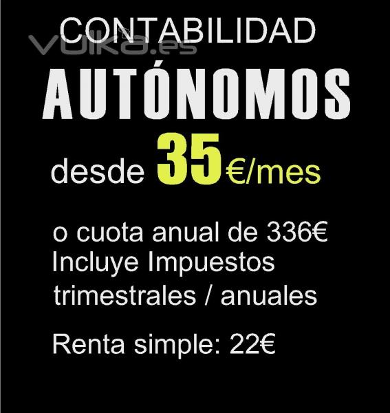 ECONOMIS _ OFERTA PARA AUTÓNOMOS