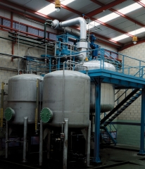 Sogecar - destilacion de disolventes