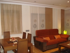 Salon comedor - diseno paquetto y panel japones - disenos a su gusto su ambiente