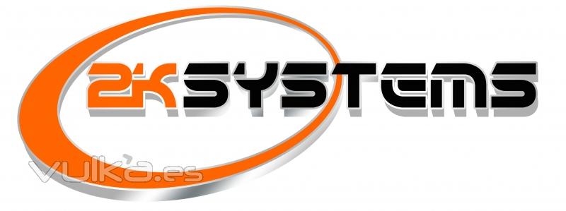 Logotipo de 2KSystems, Soluciones Informticas, S.L.