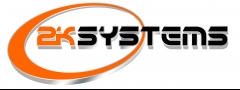 Logotipo de 2KSystems, Soluciones Informáticas, S.L.