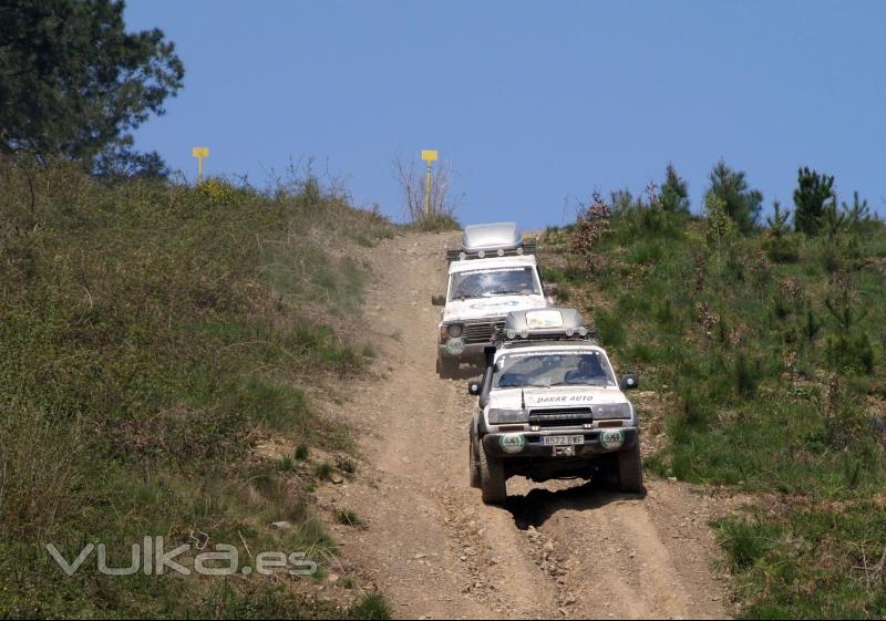 Ruta 4x4