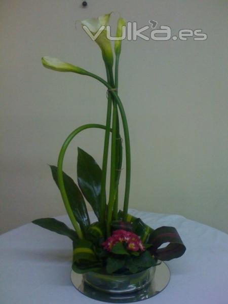 Centros florales