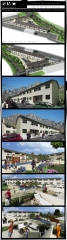Infografa viviendas unifamiliares adosadas para Javier Gonzlez greda.(SMC estudio)