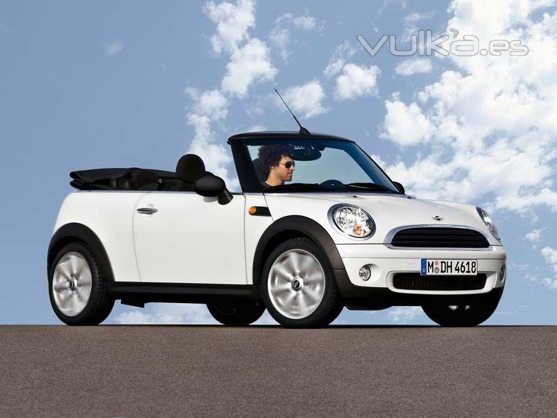 Alquiler Mini Cabrio