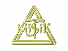 Logotipo de mistik, joyeria
