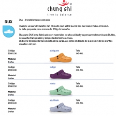 Modelos chung shi dux