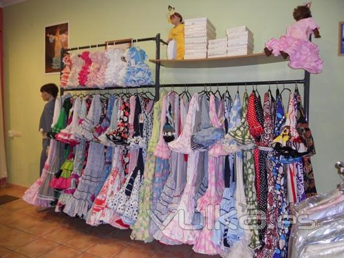 vista de tienda