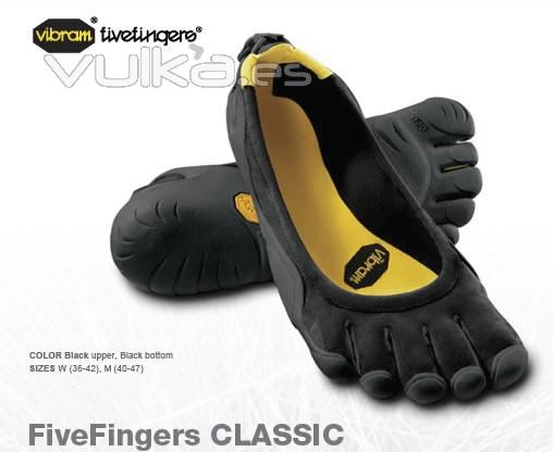 MODELO FIVE FINGERS CLASSIC