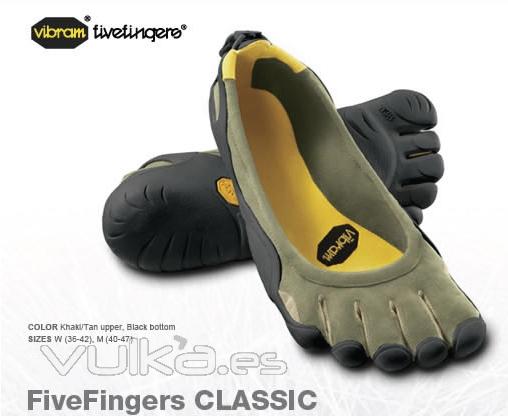 MODELO FIVE FINGERS CLASSIC