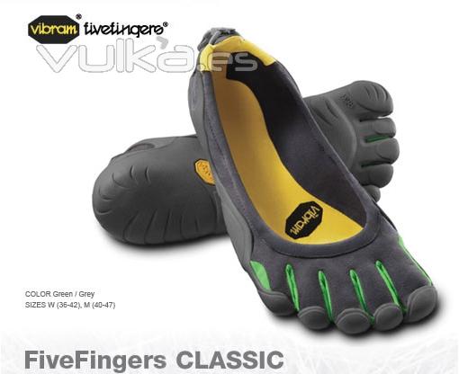 MODELO FIVE FINGERS CLASSIC