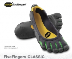 Modelo five fingers classic