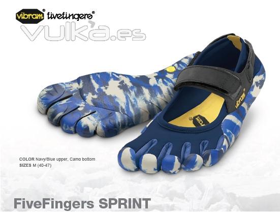 MODELO FIVE FINGERS SPRINT