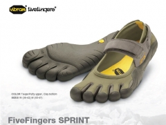 Modelo five fingers sprint