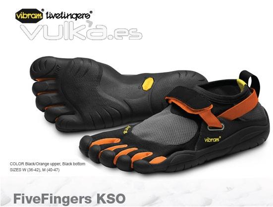 MODELO FIVE FINGERS KSO