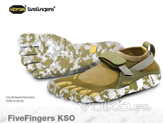 MODELO FIVE FINGERS KSO