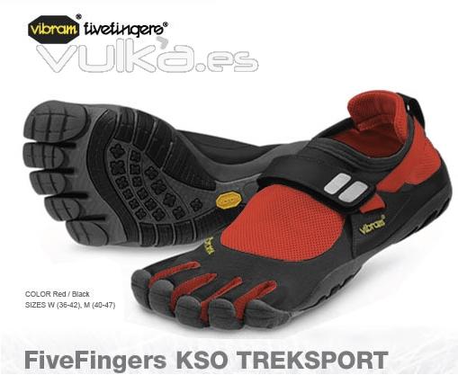 MODELO FIVE FINGERS KSO TREKSPORT