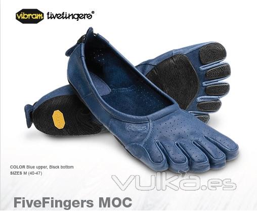 MODELO FIVE FINGERS MOC