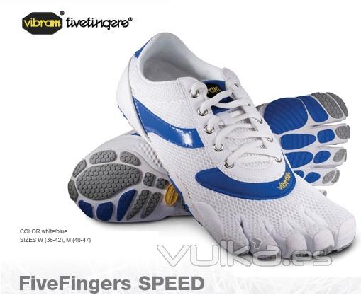 MODELO FIVE FINGERS SPEED