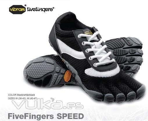 MODELO FIVE FINGERS SPEED