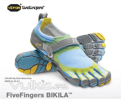 MODELO FIVE FINGERS BIKILA