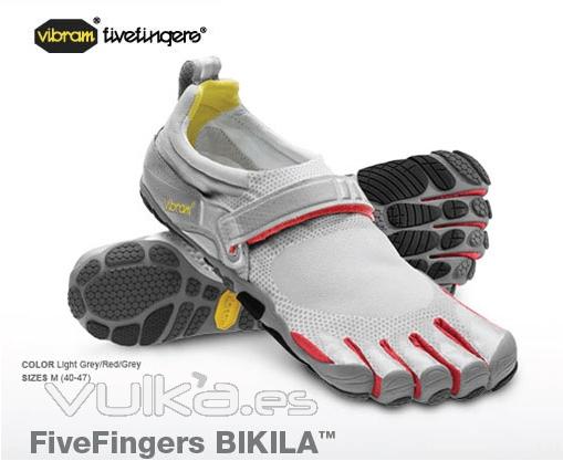 MODELO FIVE FINGERS BIKILA