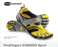 Modelo five fingers komodo sport