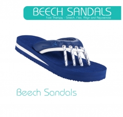 Modelo beech sandals original blue