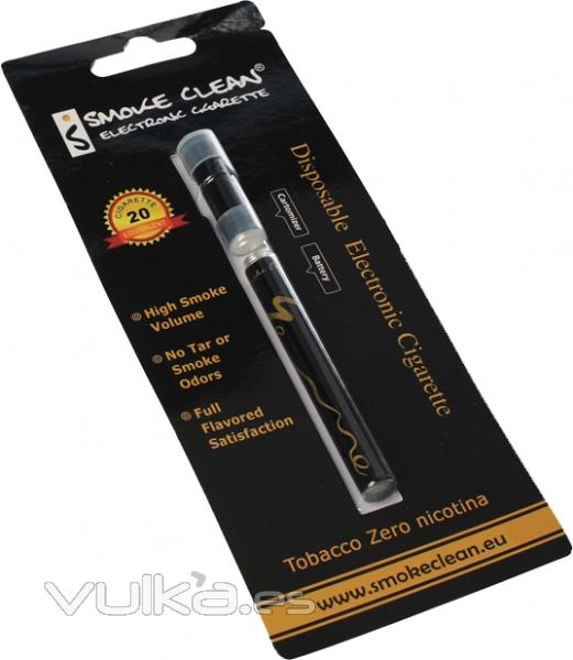 Smoke clean - Mi cigarrillo Electrnico