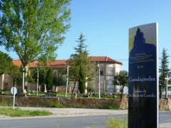 Cantalapiedra ermita