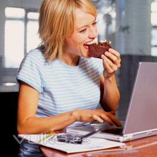 Nutrición: Online