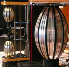Cajas acusticas de high end audio mbl 101x