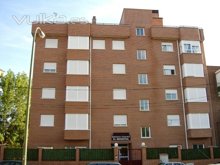 Residencia Geriatrica Madrid 913130954