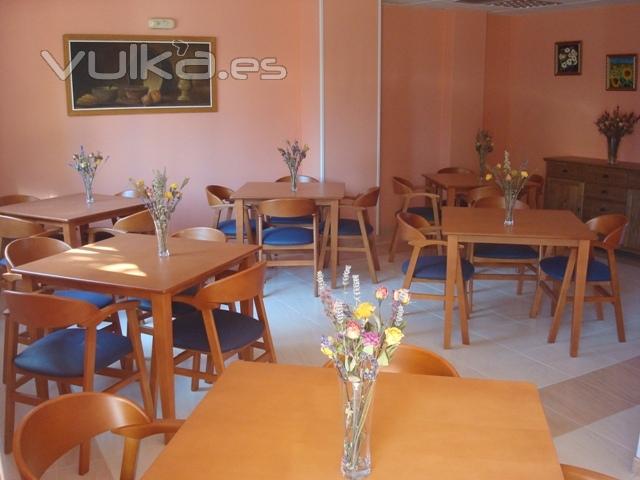 Comedor Residencia ancianos Madrid 913130954