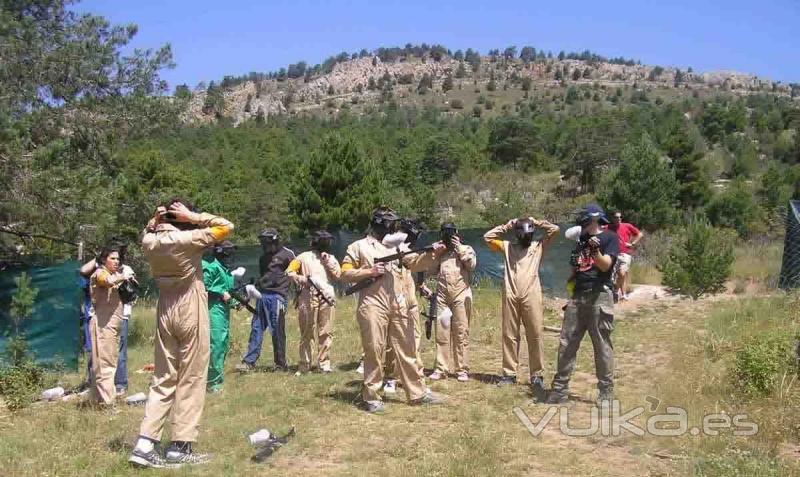 Paintball