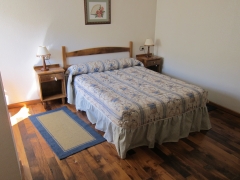 Habitacion del hostal