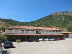 Fachada del establecimiento