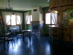 Cafeteria-bar