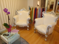 Espacio dedicado al asesoramiento de imagen o personal shopper