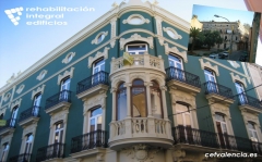 Rehabilitacin integral edificios http://reformas.cefvalencia.es