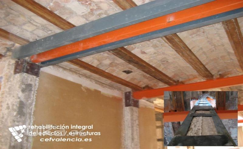 ESTRUCTURAS Y REHABILITACIONES http://www.cefvalencia.es