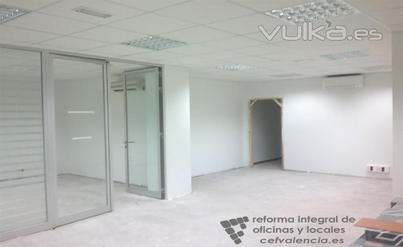 REFORMAS OFICINAS E INSTALACIONES EMPRESAS http://reformas.cefvalencia.es