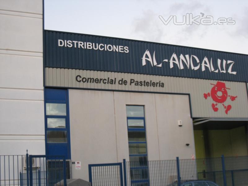 Distribuciones Al Andaluz Cartagena s.l.
