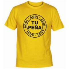 Camisetas baratas, camisetas baratas personalizadas