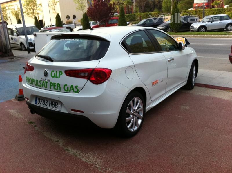 AUTOGAS  GLP Transformamos vehiculos a gas . Ahorro hasta el 50 % en gasolina y hasta 25 % en diesel