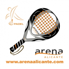 Nuevas toallas stt** padel arena alicante, disponible en tienda