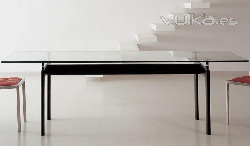 Mesa LC-225, diseo, 225x85 cms