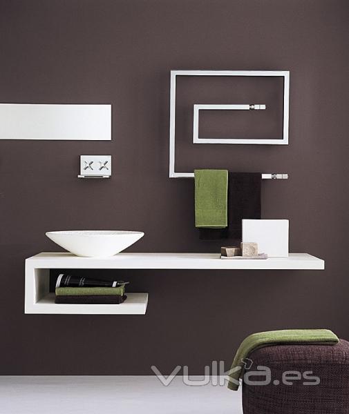 Radiador de diseño Scirocco