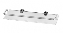 Accesorios de bano en plexi transparente en linea bano